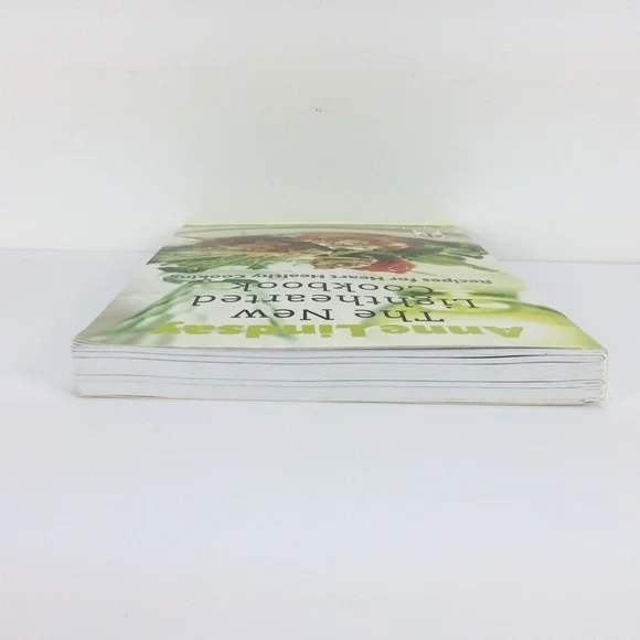 New Lighthearted Cookbook Heart Healthy Cooking - Picture 11 of 11